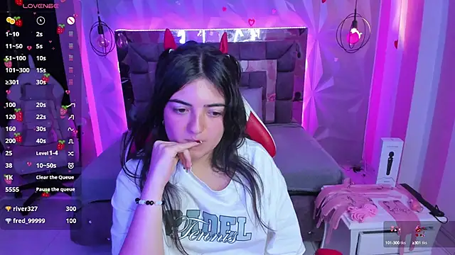 meraki fraise online show from 01-15-25, 10:57