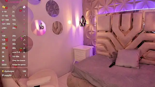 meraki fraise online show from 01-17-25, 11:07