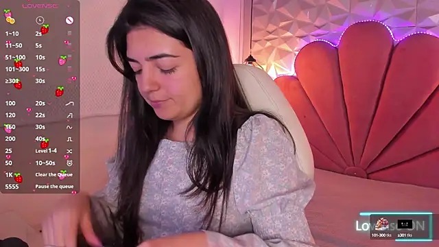 meraki fraise online show from 02-04-25, 04:29