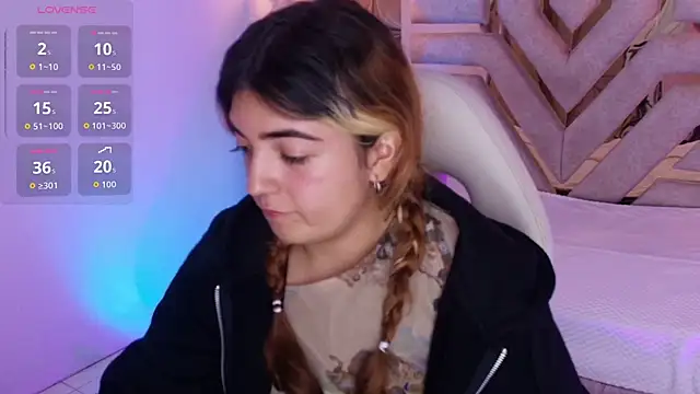 meraki fraise online show from 10-06-25, 07:22