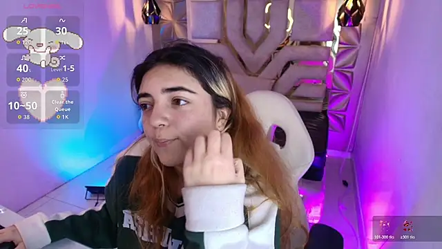 meraki fraise online show from 11-19-25, 07:36