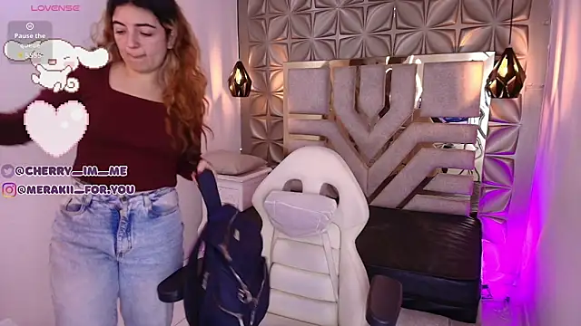 meraki fraise online show from 12-04-25, 07:33