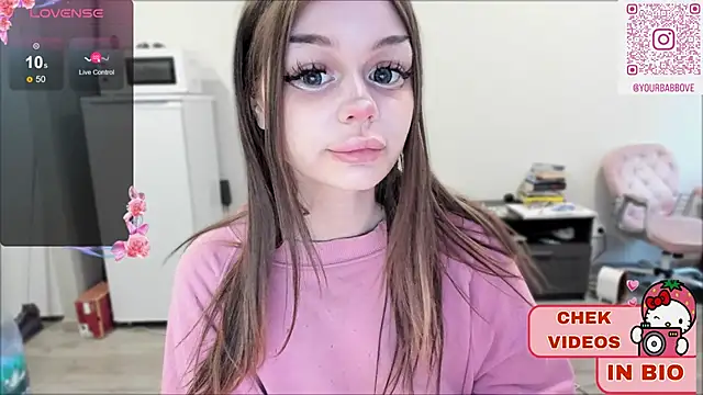 shy melony online show from 01-06-25, 10:24