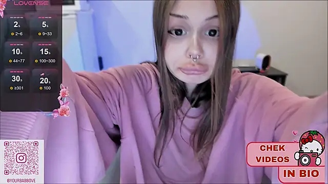 shy melony online show from 03-14-25, 09:54