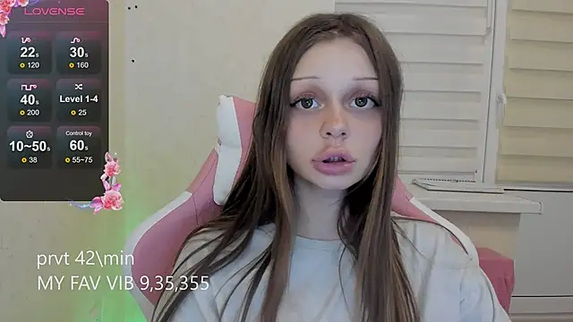 shy melony online show from 12-13-25, 08:04