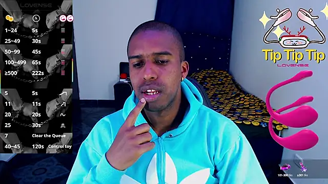 mrjhon26 online show from 03-01-25, 02:59