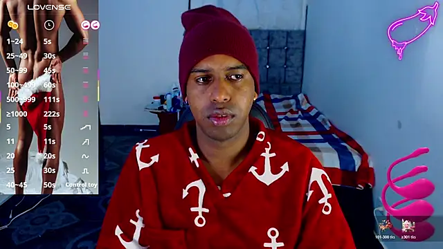 mrjhon26 online show from 11-11-25, 01:27