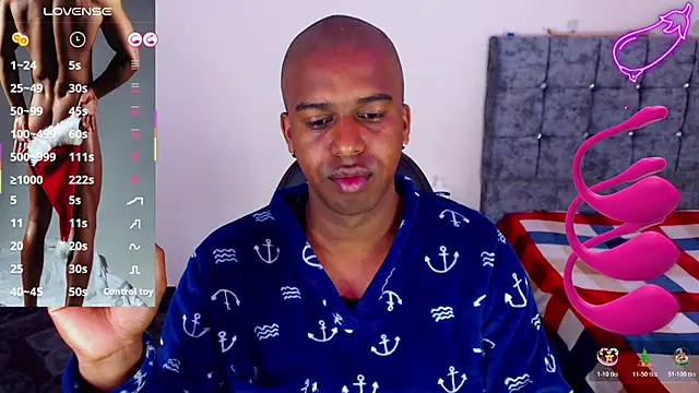 mrjhon26 online show from 12-17-25, 12:22