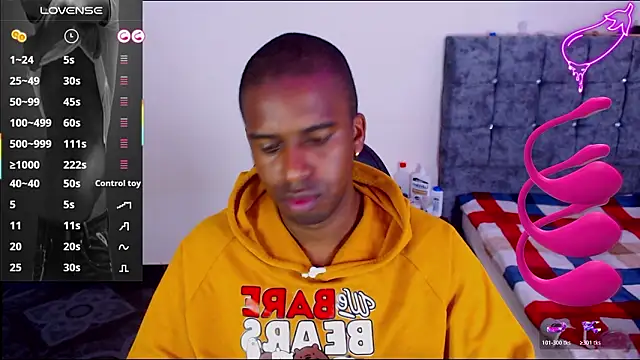 mrjhon26 online show from 03-17-26, 06:00