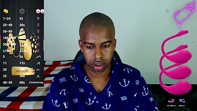 mrjhon26 online show from 04-03-26, 11:30