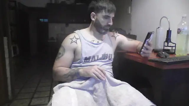 ozzypsico13 online show from 11-02-25, 02:25