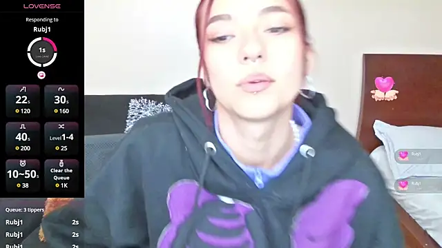 3badweed3 online show from 02-05-25, 02:05