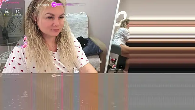 candy queeen online show from 11-09-25, 09:46