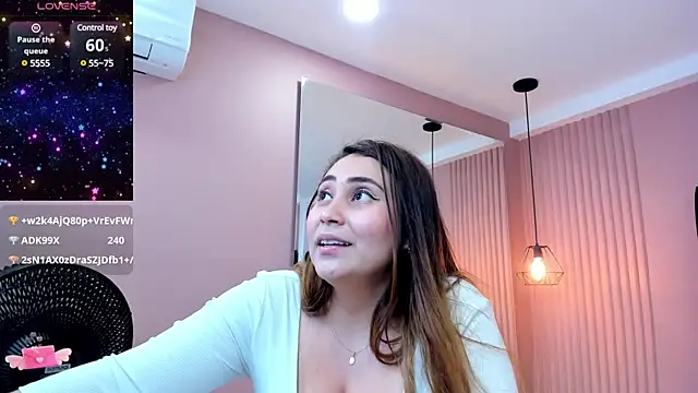 Snapshot of dulce_santamaria chatting on 12-08-24, 07:43 dulce santamaria online show from 12-08-24, 07:43