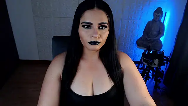 GODDESS EVANS online show from 02-03-25, 11:36