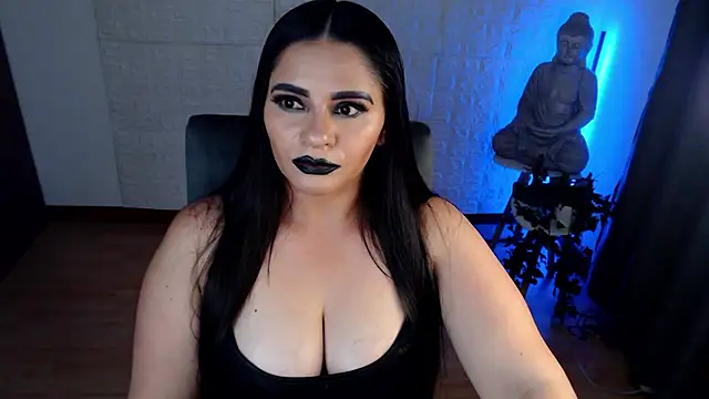 GODDESS EVANS online show from 02-04-25, 02:39