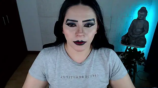 GODDESS EVANS online show from 05-21-26, 12:06