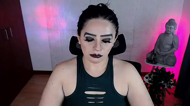 GODDESS EVANS online show from 05-31-26, 02:13