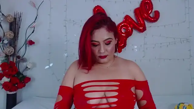 Amara Red online show from 02-20-25, 11:21