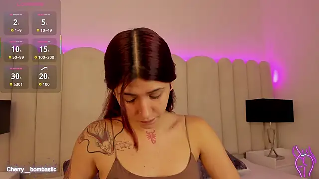 AnnyCherry  online show from 11-12-25, 08:19