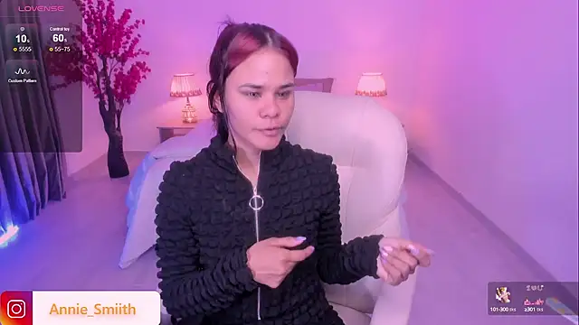 anniie smith online show from 09-11-25, 11:10