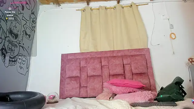 Snapshot of Ana_star_ chatting on 11-07-25, 11:05 Ana star online show from 11-07-25, 11:05