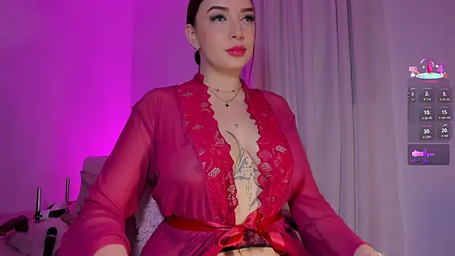 Hannablazze online show from 06-07-26, 04:38