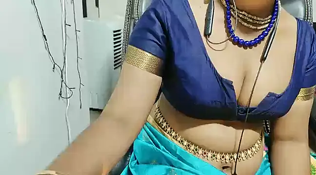 Anjali cute-Pondati online show from 03-15-25, 12:58