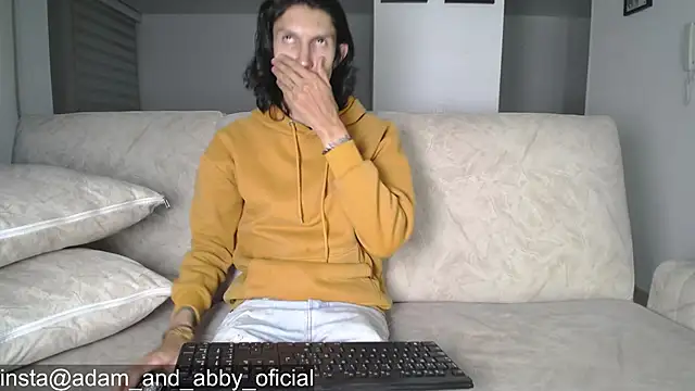 Adam and abby online show from 04-04-26, 12:09