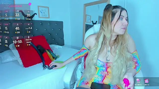 Snapshot of Camila_Nolimit chatting on 12-07-24, 12:13 Camila Nolimit online show from 12-07-24, 12:13