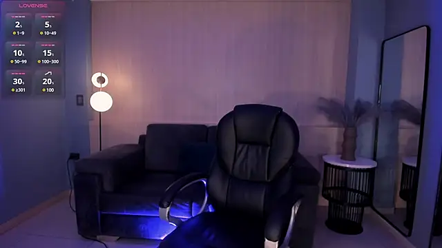 DolcieElliot online show from 03-10-25, 12:48
