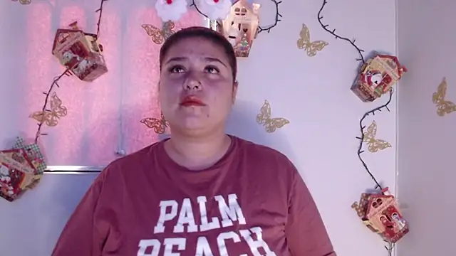 LennaTurnerr online show from 12-03-24, 07:22