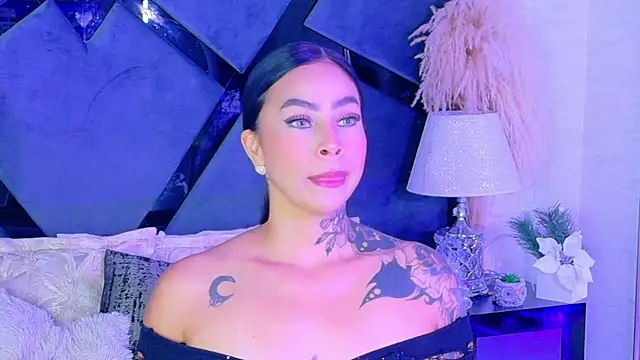 GiahDaniels online show from 07-21-26, 09:28