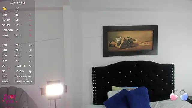 Vahiolet smith online show from 11-21-25, 03:16