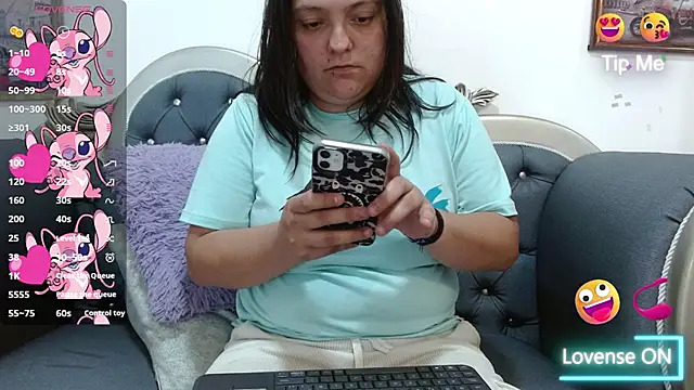 KataleyaStiward online show from 03-09-26, 06:23