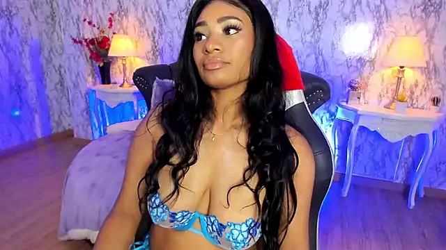 SpicyAmelia online show from 02-03-25, 04:10