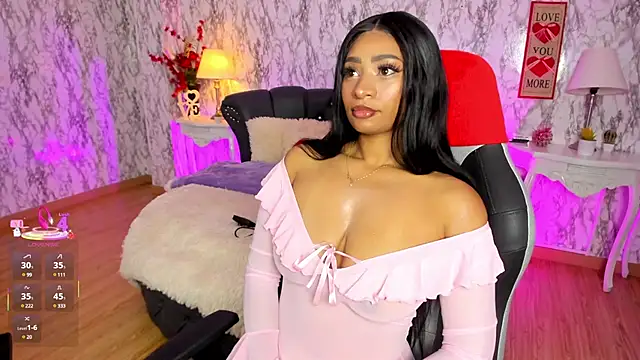 SpicyAmelia online show from 02-17-25, 02:48