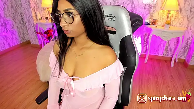 SpicyAmelia online show from 03-04-25, 01:06