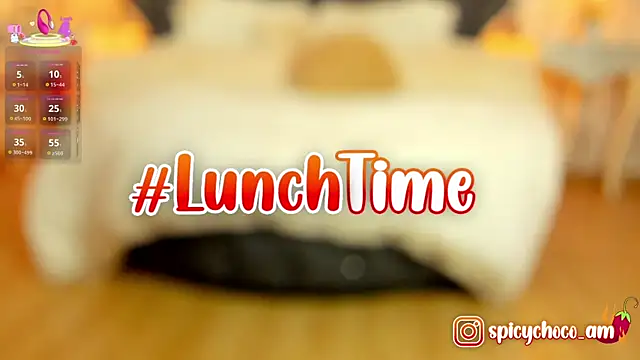 SpicyAmelia online show from 03-10-25, 05:07