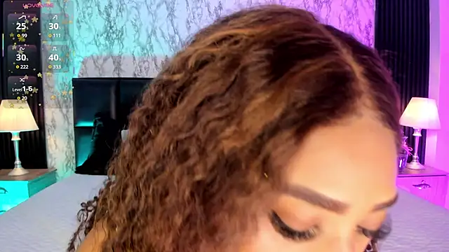 SpicyAmelia online show from 10-02-25, 12:34