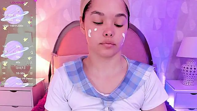 angeline teen online show from 06-08-26, 12:16