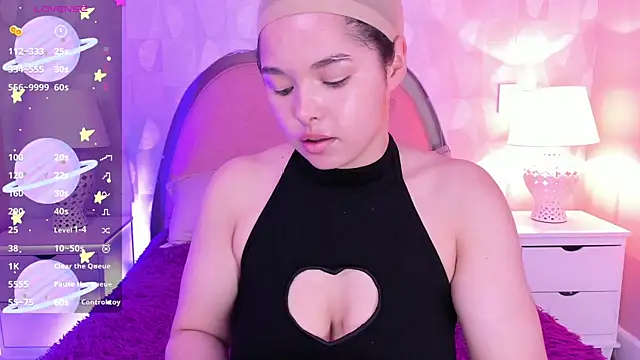 angeline teen online show from 07-17-26, 12:34