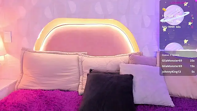 angeline teen online show from 07-28-26, 03:21