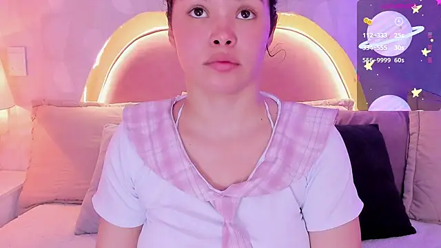 angeline teen online show from 07-29-26, 12:14