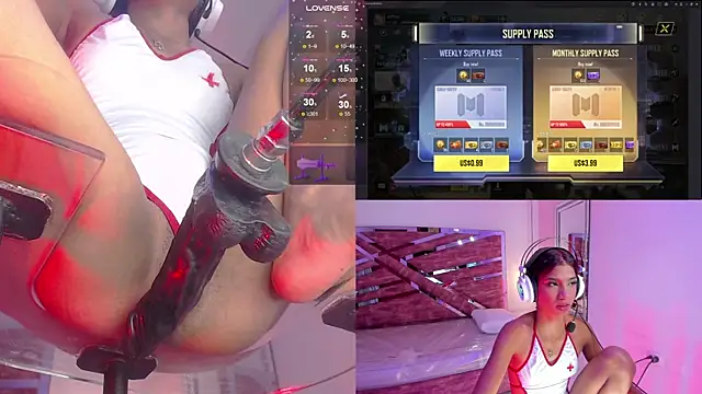 SofiRey  online show from 11-27-25, 01:46