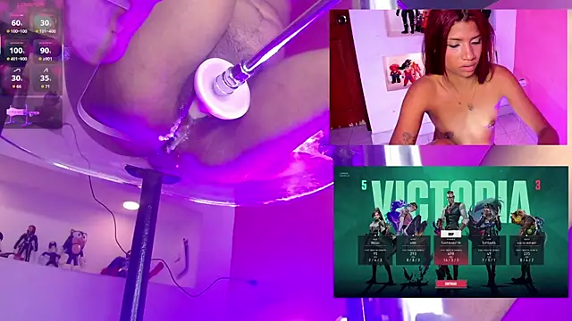 SofiRey  online show from 04-19-26, 06:10