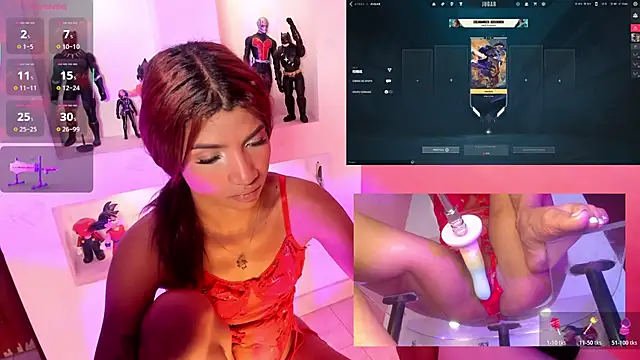 SofiRey  online show from 05-19-26, 01:28