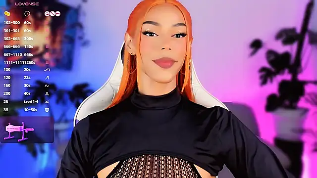  Miss Anna  online show from 01-07-25, 09:18