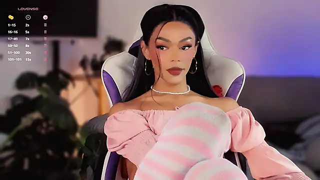  Miss Anna  online show from 01-28-25, 07:32