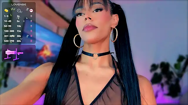  Miss Anna  online show from 03-07-25, 12:01